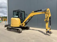 Caterpillar-303.5E CR-2018-213305