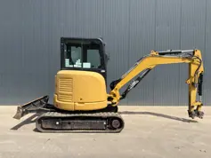 Caterpillar-303.5E CR-2018-213305