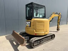Caterpillar-303.5E CR-2018-213305