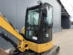 Caterpillar-303.5E CR-2018-213305