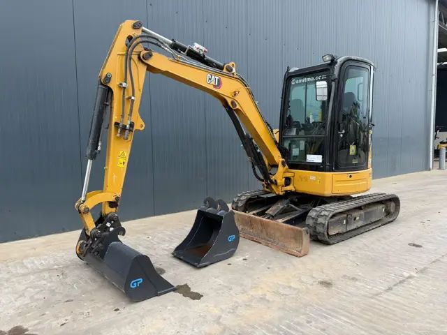Caterpillar-303.5E CR-2020-211995