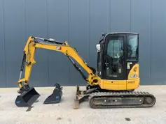 Caterpillar-303.5E CR-2020-211995