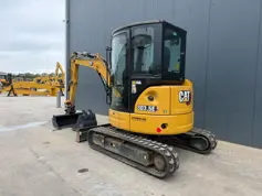Caterpillar-303.5E CR-2020-211995