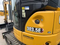 Caterpillar-303.5E CR-2020-211995