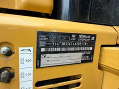 Caterpillar-303.5E CR-2020-211995