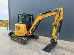 Caterpillar-303.5E CR-2020-211995
