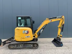 Caterpillar-303.5E CR-2020-211995