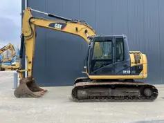 Caterpillar-311D LRR-2011-206000