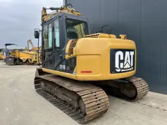 Caterpillar-311D LRR-2011-206000