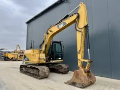 Caterpillar-311D LRR-2011-206000