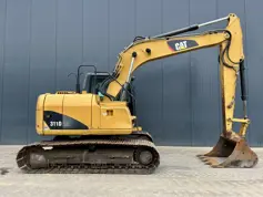 Caterpillar-311D LRR-2011-206000