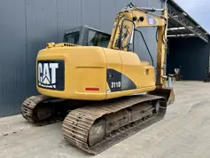 Caterpillar-311D LRR-2011-206000