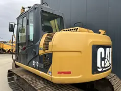 Caterpillar-311D LRR-2011-206000