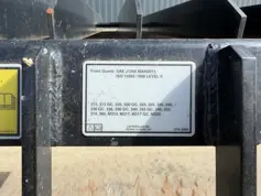 Caterpillar-313 / 320GC / 323 / 325 / 330GC / 330 NG / 330 / 336GC / 349 / 352 Guard-2013-909037