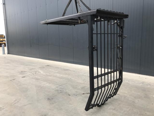 Caterpillar-313D / M315D / 320D / 325D / 330D / 345C / 365C / 385C CABIN PROTECTION / GUARD-902633