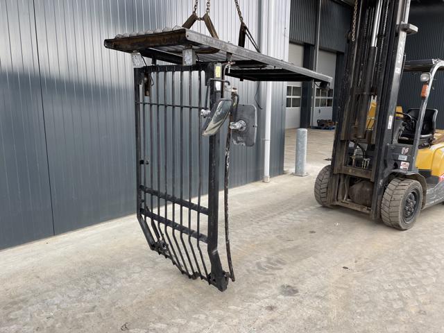 Caterpillar-313D / M315D / 320D / 325D / 330D / 345C / 365C / 385C CABIN PROTECTION / GUARD-902723