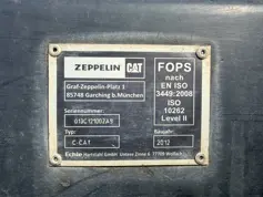 Caterpillar-313E / 320E / 320F / 323E / 325F / 329E/ 330F / 336E / 349E / 374E / 390F-2012-909403