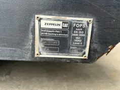 Caterpillar-313E / 320F / 323E / 325F / 329E / 330F / 336E / 349E / 374E / 390F Guard-2015-907811