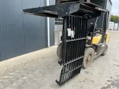 Caterpillar-313E / 320F / 323E / 325F / 329E / 330F / 336E / 349E / 374E / 390F Guard-2015-907811