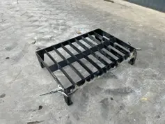 Caterpillar-313E / 320F / 323E / 325F / 329E / 330F / 336E / 349E / 374E / 390F Guard-2015-907811