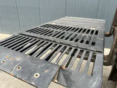 Caterpillar-313E / 320F / 323E / 325F / 329E / 330F / 336E / 349E / 374E / 390F Guard-2015-907811