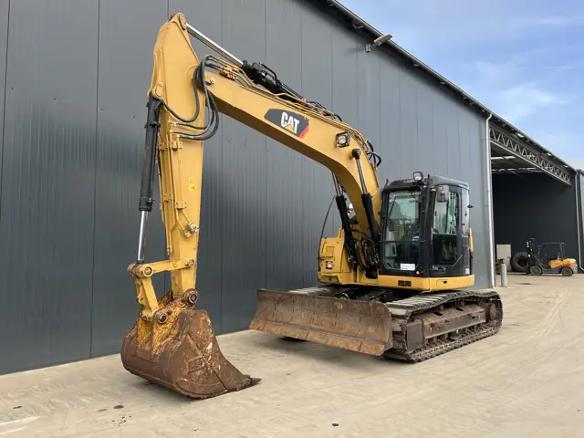 Caterpillar-314D LCR-2012-202909
