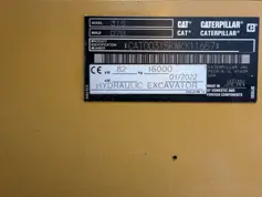 Caterpillar-315 07B-2022-211930