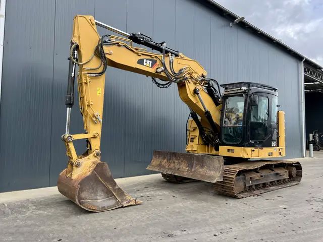 Caterpillar-315F LCR-2017-208572