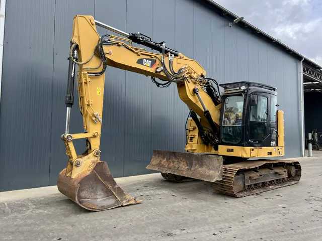 Caterpillar-315F LCR-2017-208572