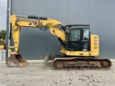 Caterpillar-315F LCR-2017-208572