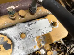 Caterpillar-318C L-2004-211095