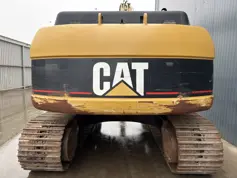 Caterpillar-318C L-2004-211095