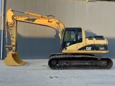 Caterpillar-318C L-2006-204732