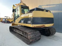 Caterpillar-318C L-2006-204732