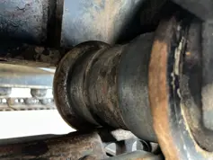 Caterpillar-318C L-2006-204732