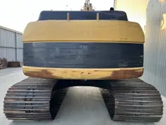 Caterpillar-318C L-2006-204732
