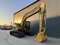 Caterpillar-318C L-2006-204732