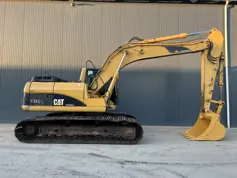 Caterpillar-318C L-2006-204732