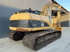 Caterpillar-318C L-2006-204732