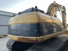 Caterpillar-318C L-2006-204732