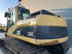 Caterpillar-318C L-2006-204732
