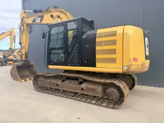 Caterpillar-318F L-2016-213226