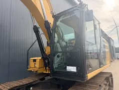 Caterpillar-318F L-2016-213226