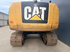 Caterpillar-318F L-2016-213226