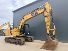 Caterpillar-318F L-2016-213226
