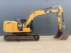Caterpillar-318F L-2016-213226