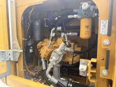 Caterpillar-318F L-2016-213226