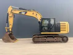 Caterpillar-318F L-2016-213226
