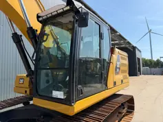 Caterpillar-320 07B-2019-211796