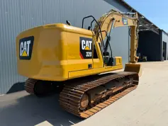 Caterpillar-320 07B-2019-211796